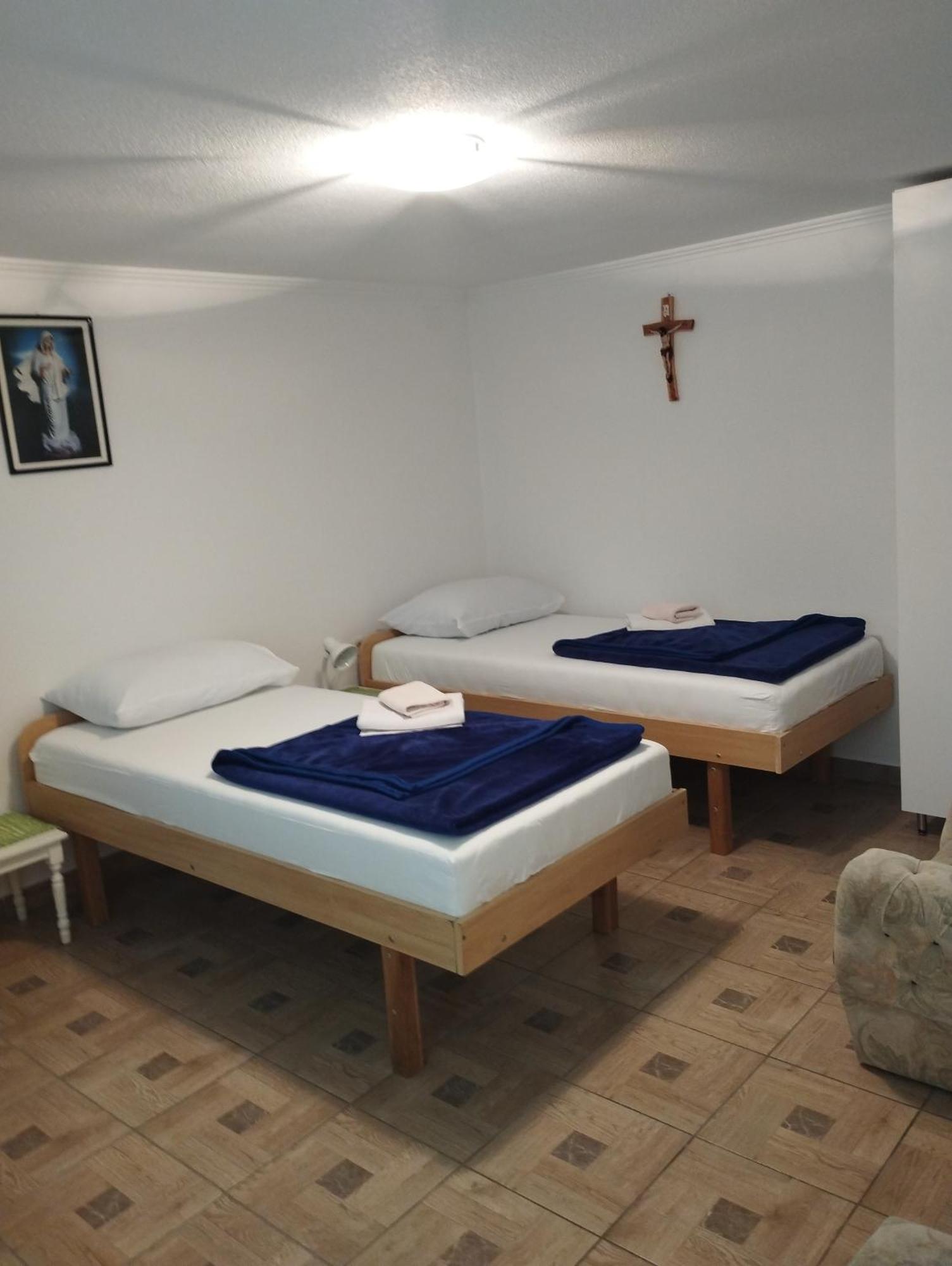 Ana Stjepan Nikolic - Pilgrim'S 2Nd Home Međugorje エクステリア 写真
