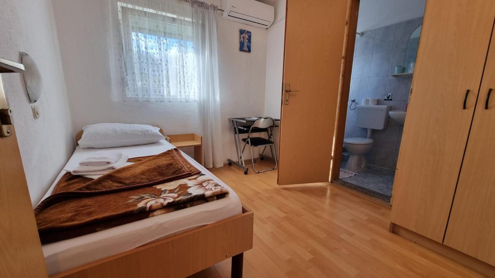 Ana Stjepan Nikolic - Pilgrim'S 2Nd Home Međugorje エクステリア 写真