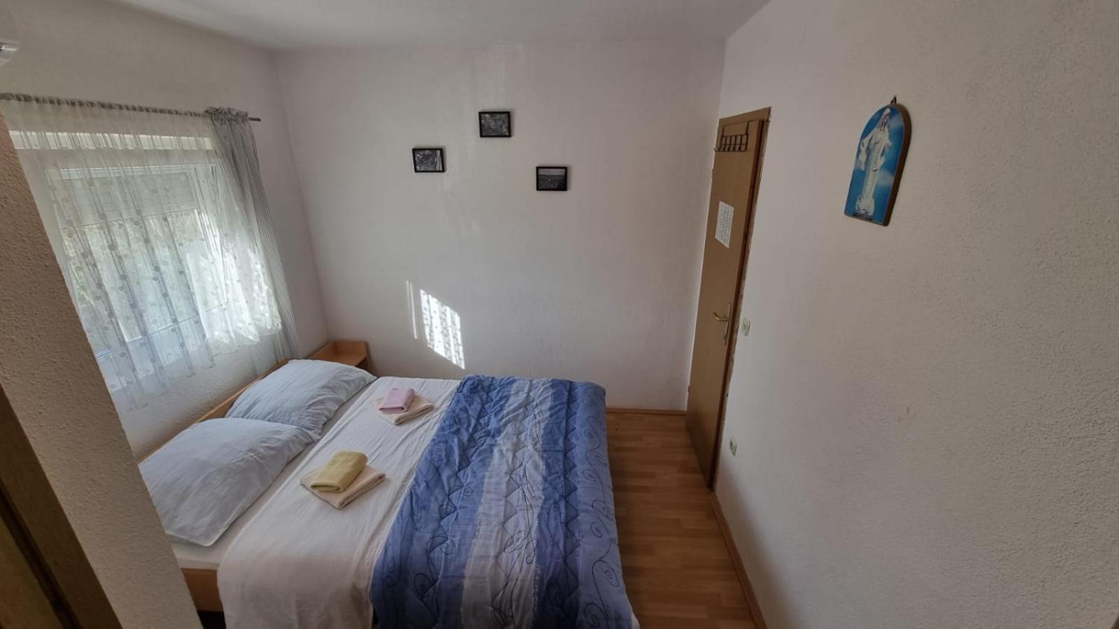 Ana Stjepan Nikolic - Pilgrim'S 2Nd Home Međugorje エクステリア 写真